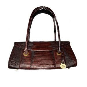 Brahmin bag, Leather Shoulder Bag